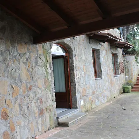 La Quercia Massa Lubrense